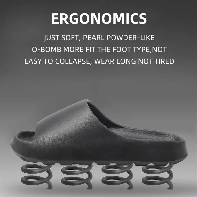 ComfyCoco Cushioned Sandals