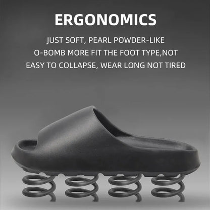 ComfyCoco Cushioned Sandals